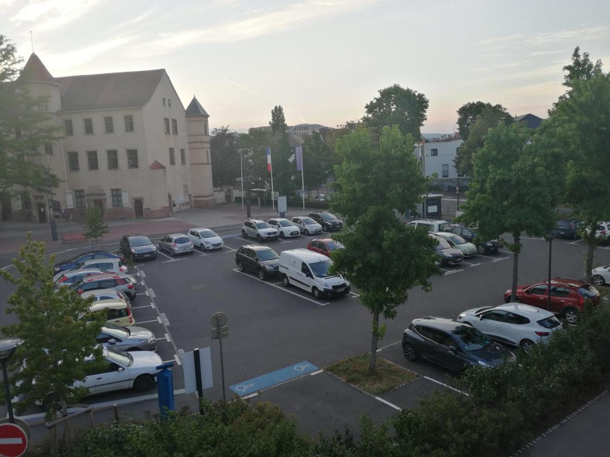 Magnifique Gite Plein Centre De Sélestat Екстериор снимка